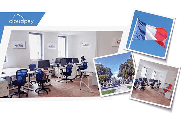 CloudPay office