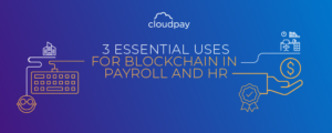 Blockchain in Payroll and HR