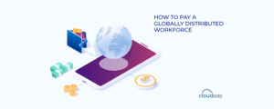 globally distributed workforce