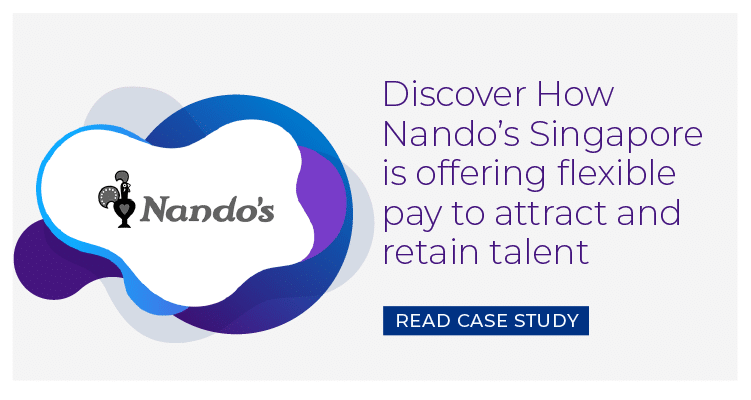 CTA - NANDOS