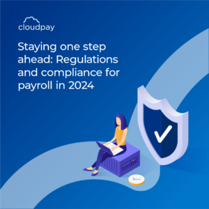 Regulations and compliance for payroll
