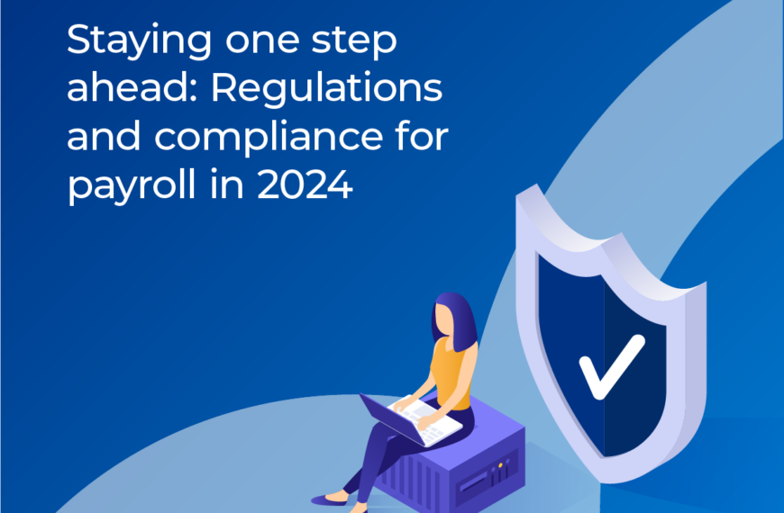 Regulations and compliance for payroll