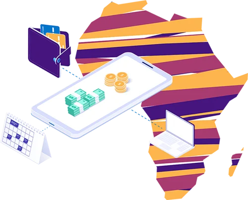 Africa Now 2 africa map 1
