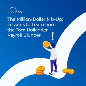 The Million Dollar Mix-up