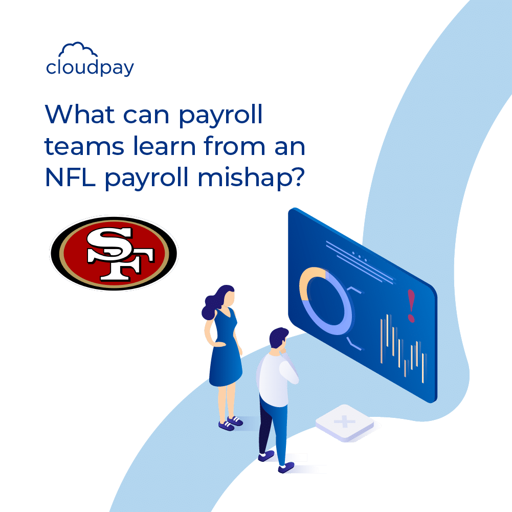 Avoid Payroll Mishaps: Learn from an NFL Blunder
