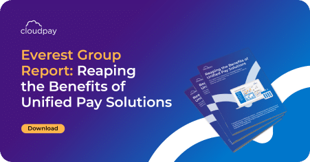 Employee experiences being impacted by siloed payroll systems