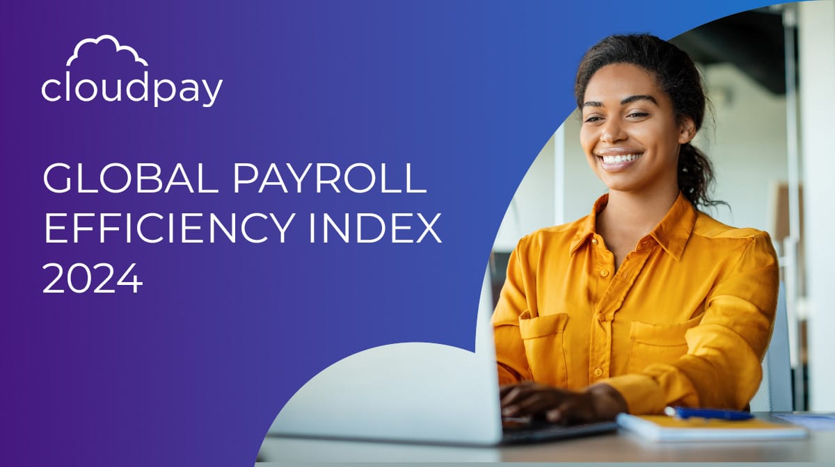 Latest Payroll Efficiency Index report: Payroll sector benefitting from technology-led progression