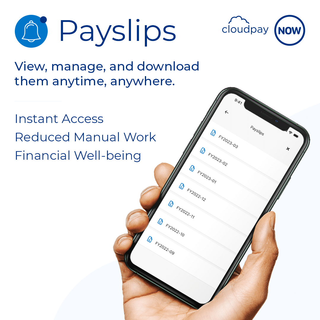 CloudPay launches in-app mobile payslip functionality to enhance employee pay experience
