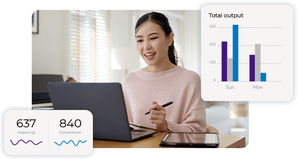 Making payroll data driven page banner