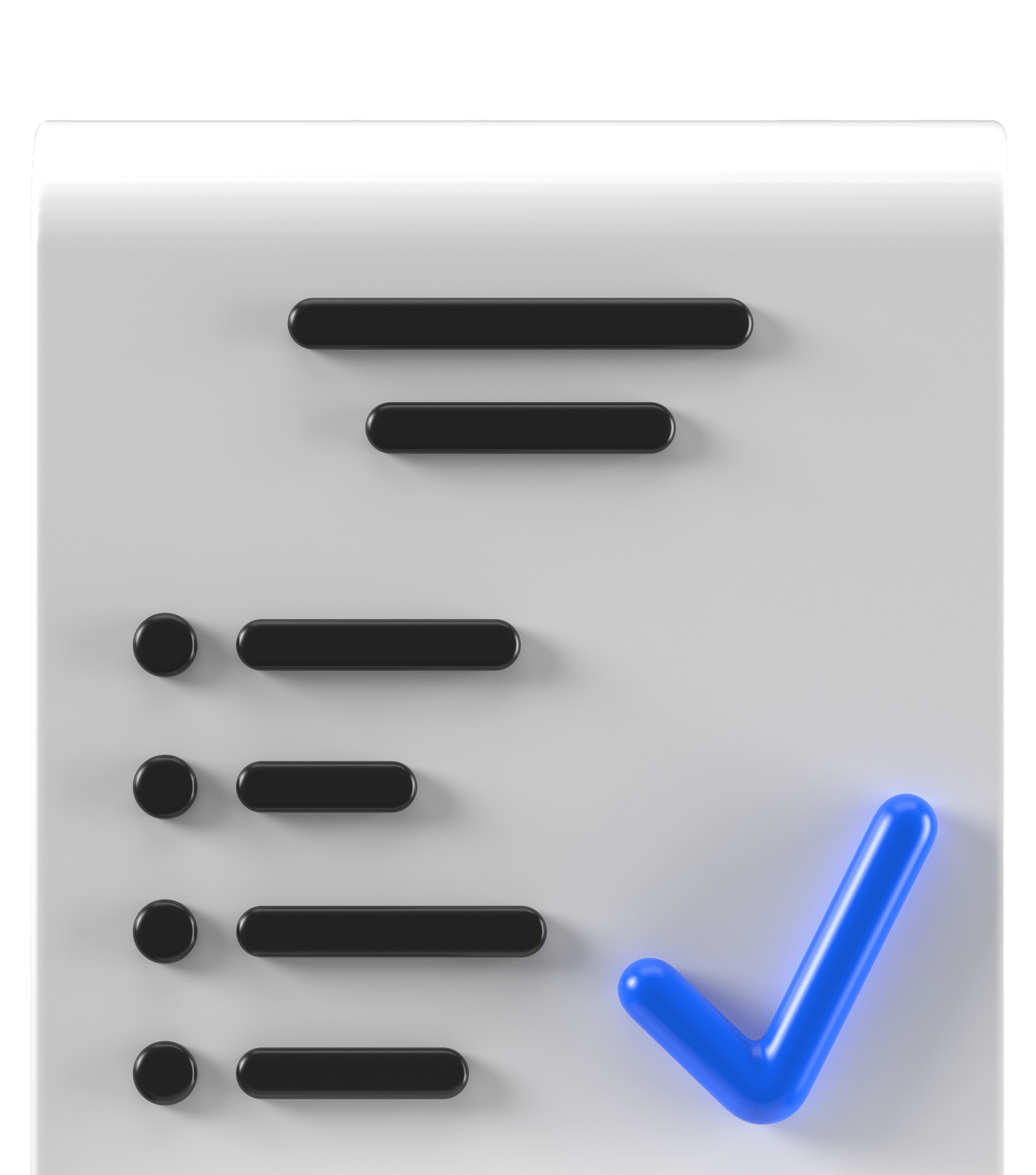 checklist