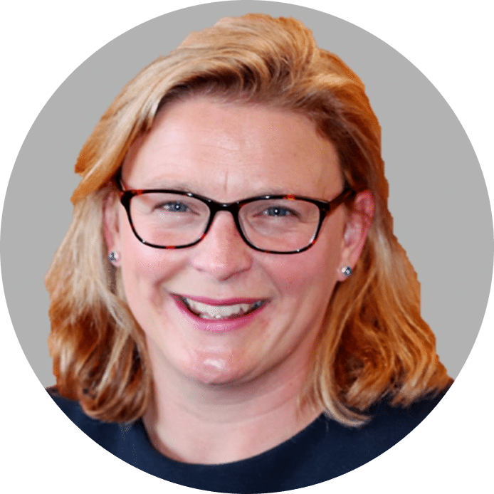 Charlotte White Cloudpay General Counsel circle