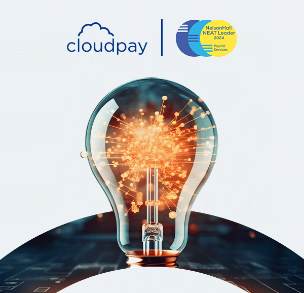 What makes CloudPay a NelsonHall 2024 Leader for Innovation Banner