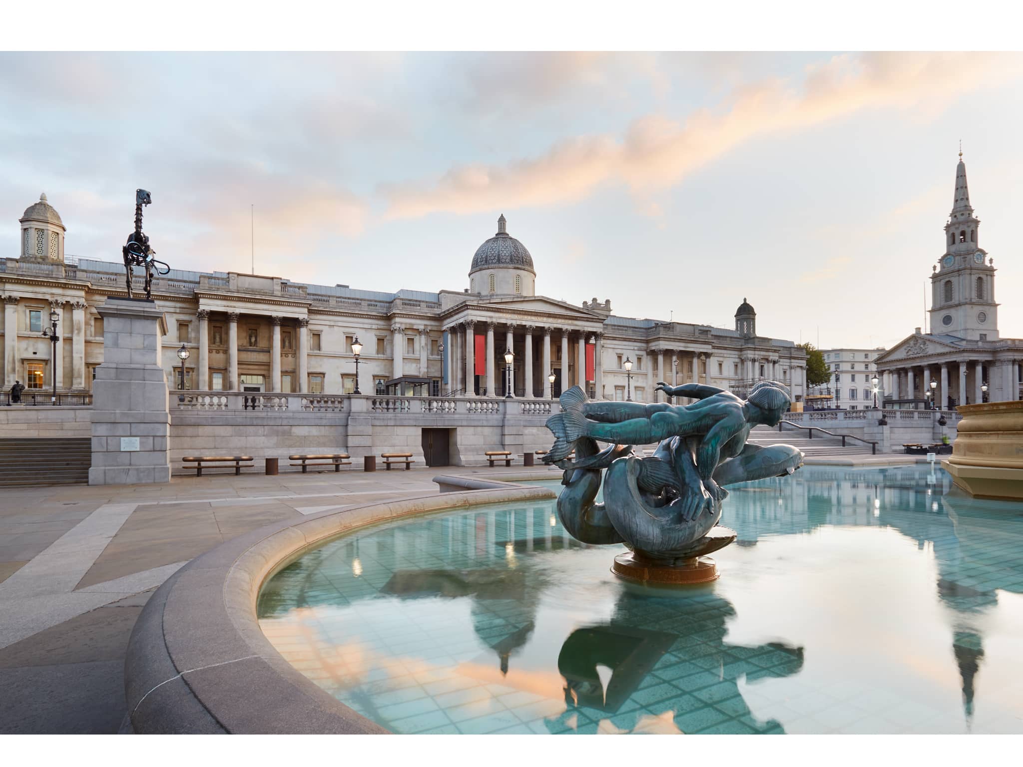 Private Dining at The National Gallery 1 image