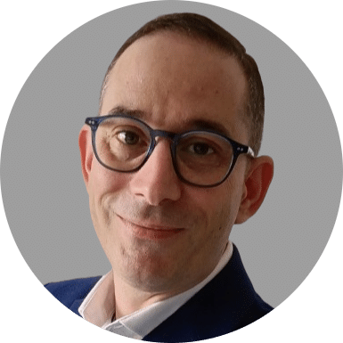 Sebastien Moyon Vice President Global Operations round