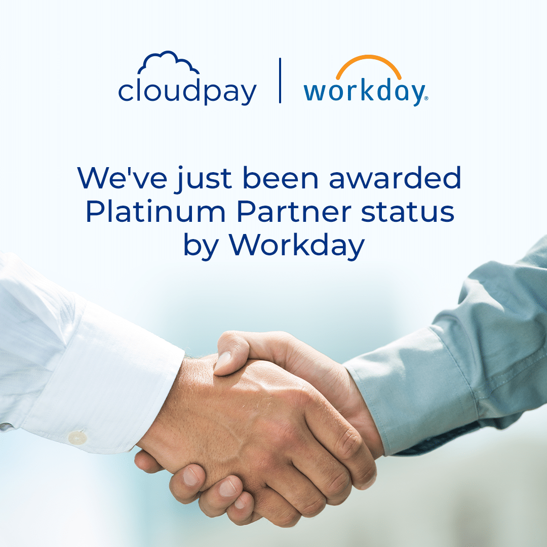 Workday Platinum Partner