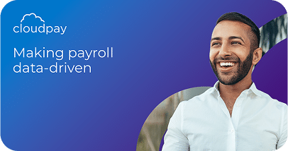 Data driven payroll 2