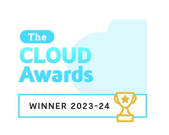 logo cloud awards winner 23 24