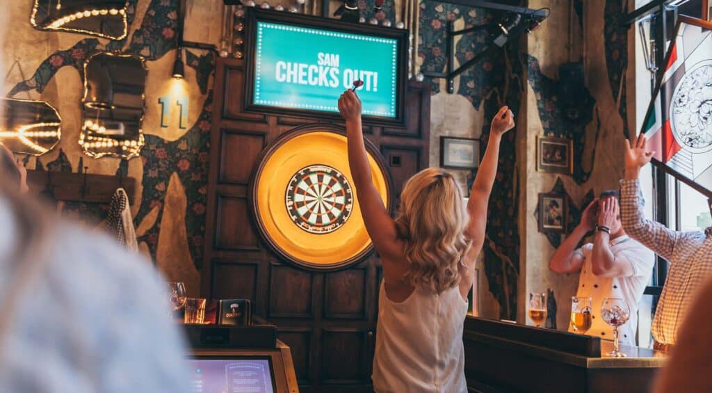 2025 Flight Club Networking Event 3 social darts flight club 01