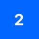 2 blue