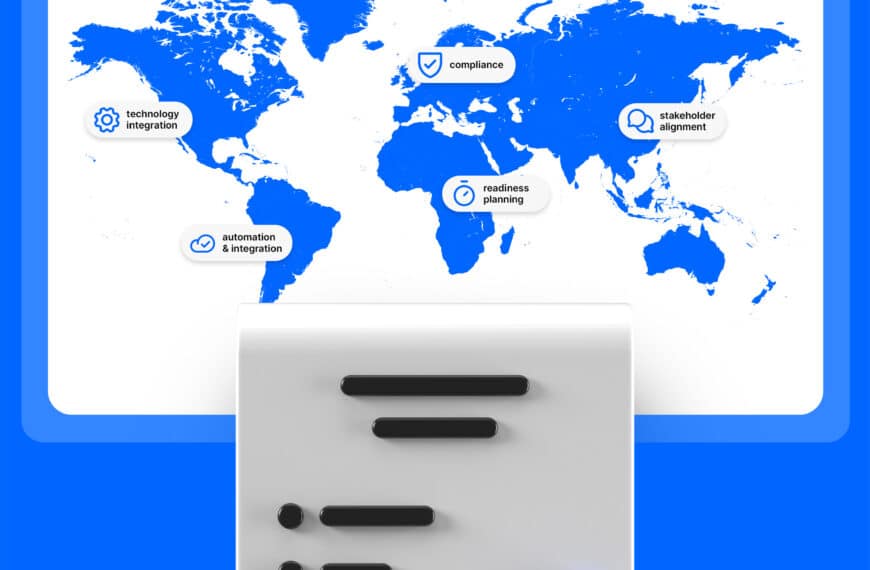 Midsize business expansion checklist: Is your payroll department ready for international growth?