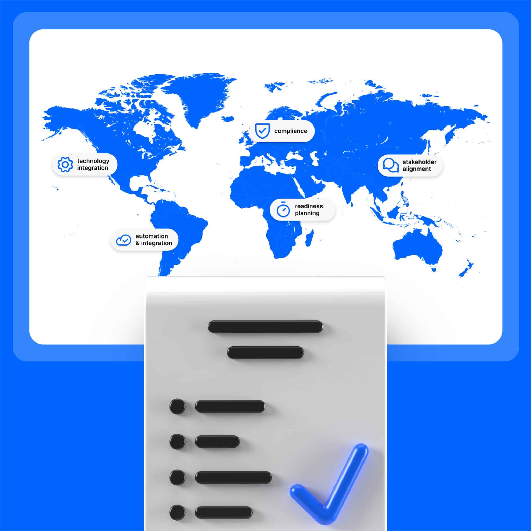 Midsize business expansion checklist: Is your payroll department ready for international growth?