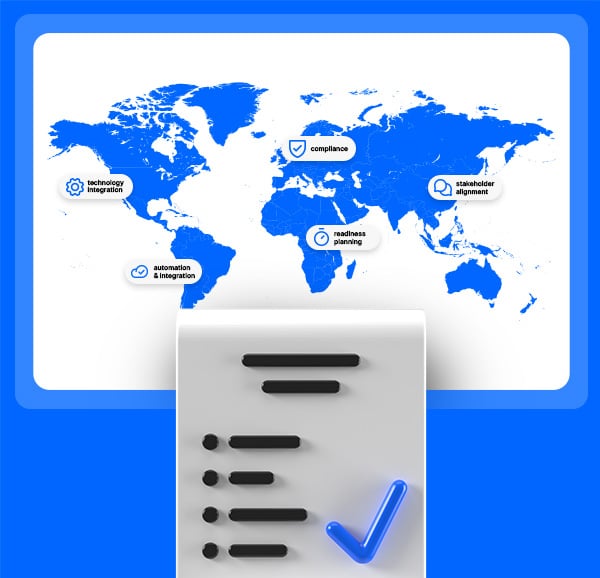 Midsize business expansion checklist: Is your payroll department ready for international growth?