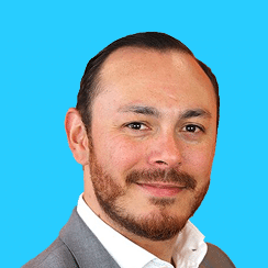 Carlos Maroto, Director of AMER Payroll at CloudPay