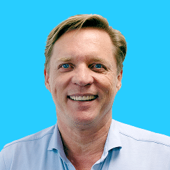 Eric de Keizer, COO at CloudPay