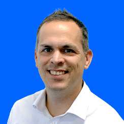 John Pearce, CCO of CloudPay