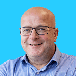 Nick Webb, CMO of CloudPay