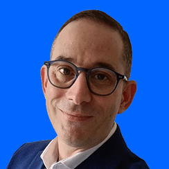 Sébastien Moyon, Vice President, Global Operations at CloudPay