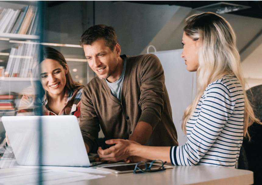 Partners hub mobile
