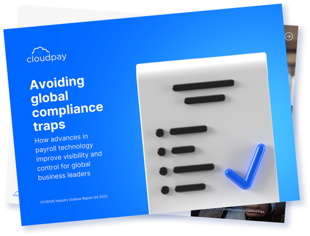 Avoiding Global Compliance Traps report cover