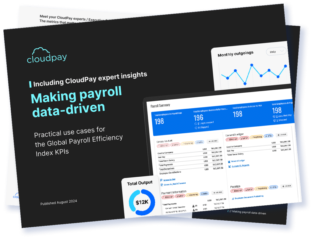 Datatech Payroll Explore Reports and Guides: Stay Ahead in Global Payroll - CloudPay