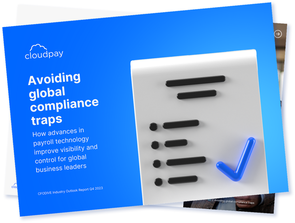Global compliance traps