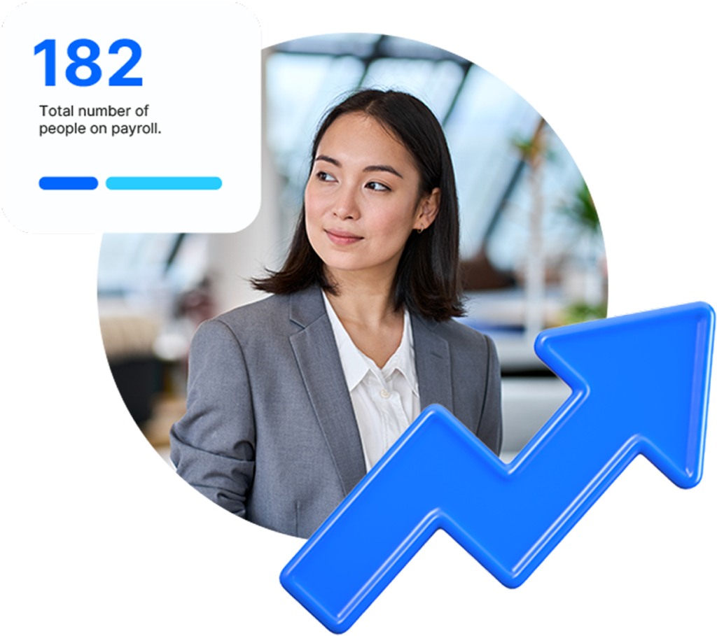 Make payroll data