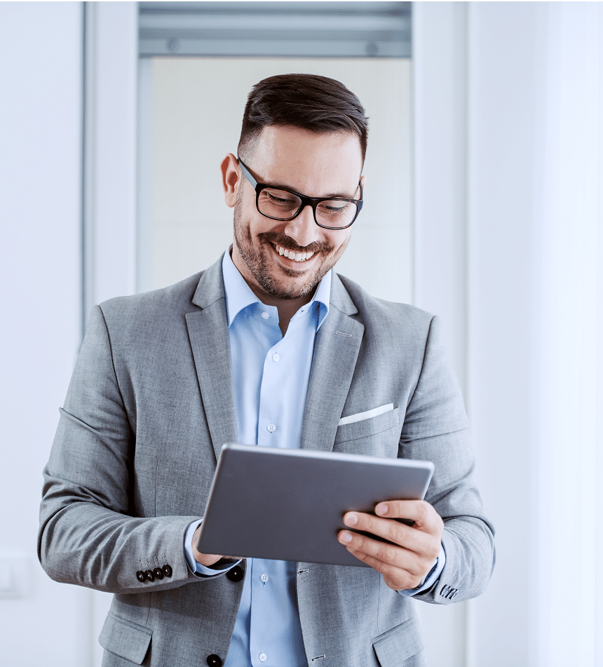Tech Talent mobile