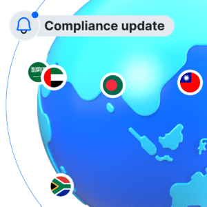 CloudPay Blog 3 Payroll compliance catch-up: your update on Q3 2025 international payroll regulations