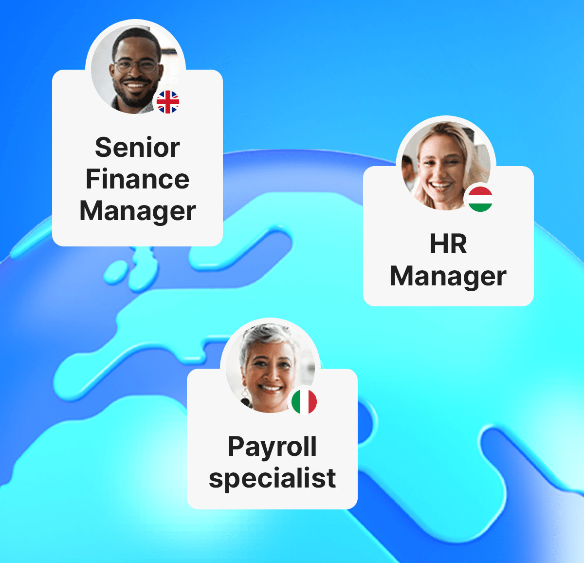 International expansion: Success strategies for a global payroll rollout 6 Success Strategies for a global payroll rollout BLOG