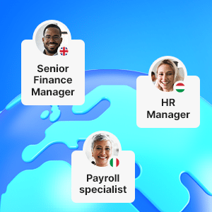 International expansion: Success strategies for a global payroll rollout 3 International expansion: Success strategies for a global payroll rollout