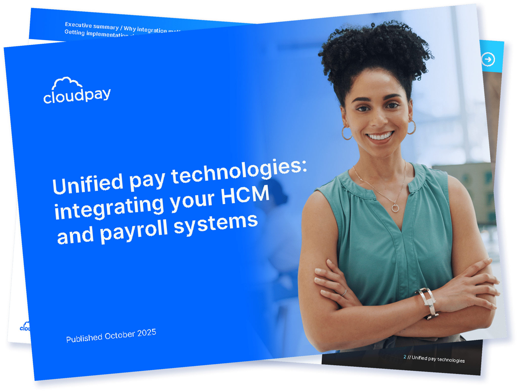 Vip Hcm System A guide to great HCM integration: Integrate and Automate