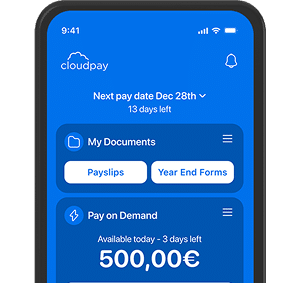 CP app mobile banner