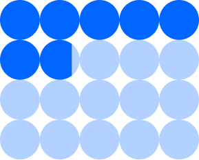 Midsize Business Payroll report 21 Blue circle 34