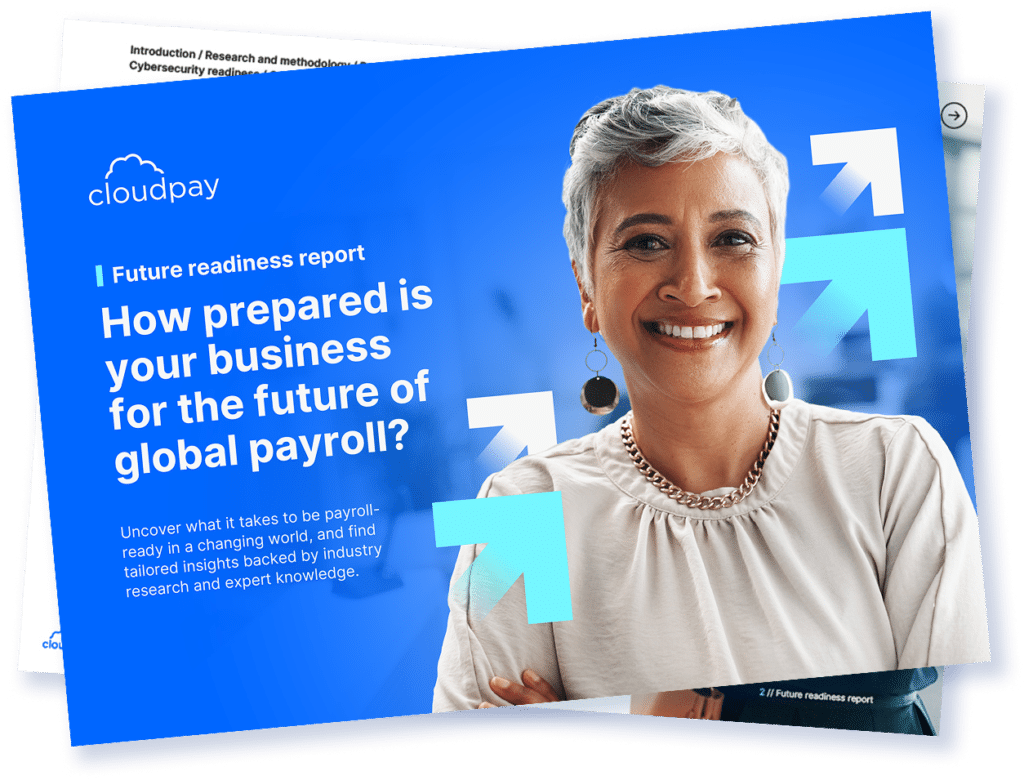 Future readiness report cover