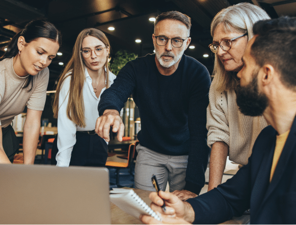 The CloudPay Alliance Team