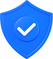 Business case for global payroll transformation - one page 35 SHIELD TICK FRONT CORE BLUE0000 1