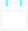 calendar cyan