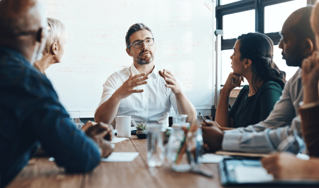Business case for global payroll transformation - one page 81 Mask group 5
