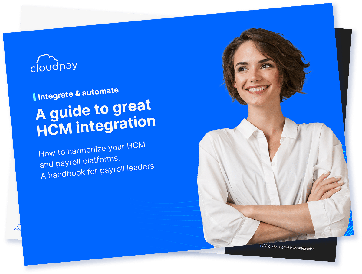 Implement Workday Hcm Webinar: Workday HCM integration - CloudPay