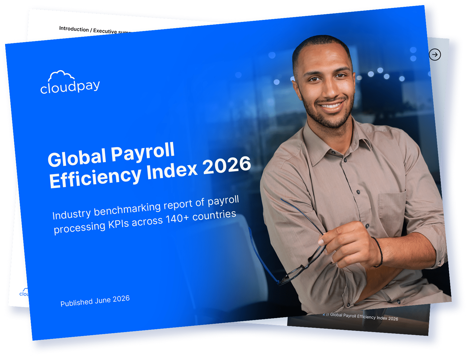 Global Payroll Efficiency Index PEI 2026